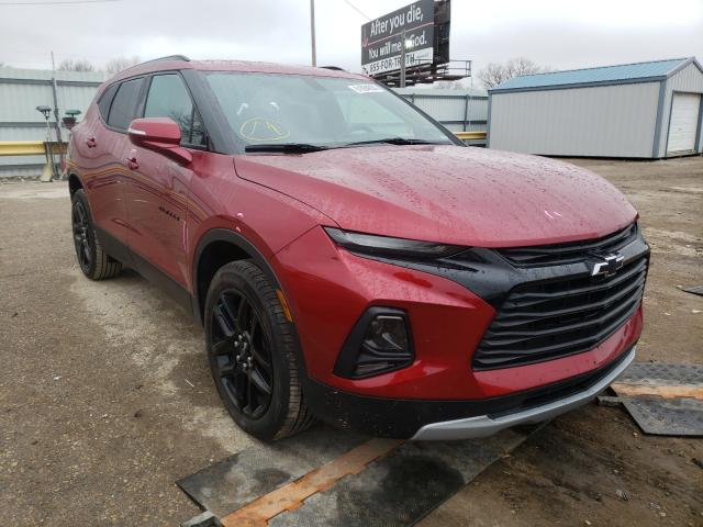 2020 chevrolet blazer 1lt