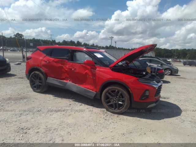 2020 chevrolet blazer