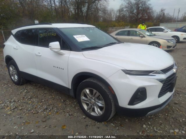 2020 chevrolet blazer