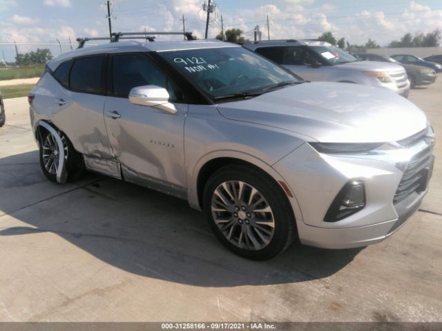 2019 chevrolet blazer