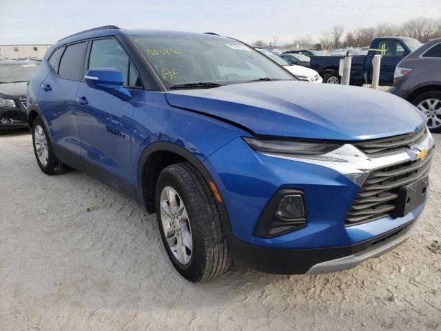 2019 chevrolet blazer 2lt