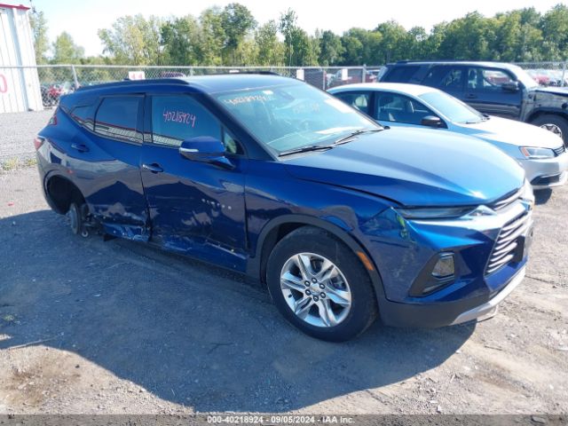 2022 CHEVROLET Blazer