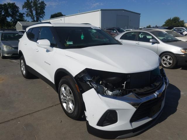 2020 chevrolet blazer
