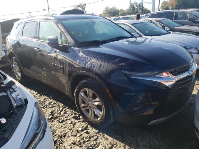 2020 chevrolet blazer 2lt