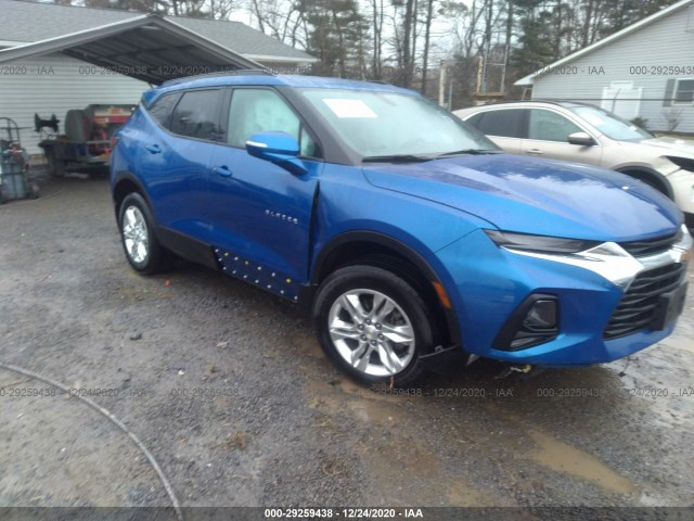 2019 chevrolet blazer