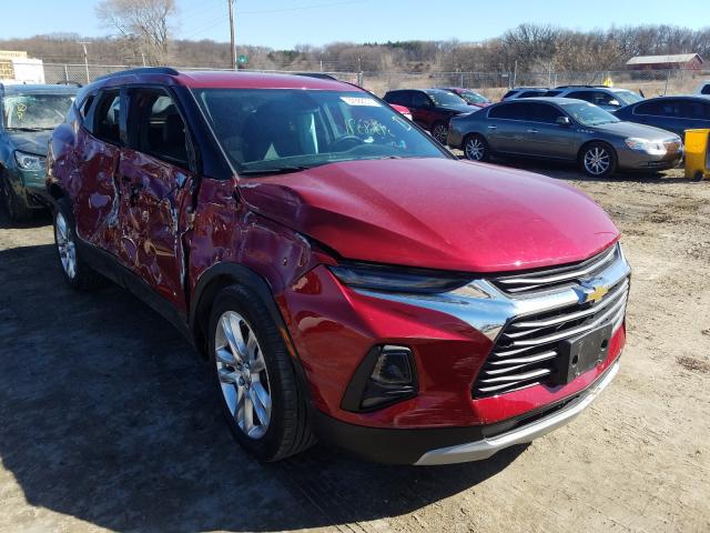 2020 chevrolet blazer 3lt