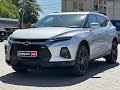 2020 chevrolet blazer