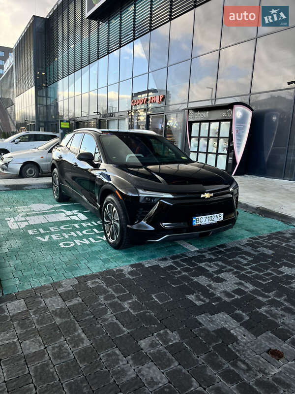 2024 chevrolet blazer