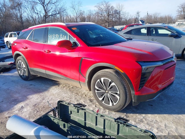 2024 chevrolet blazer ev