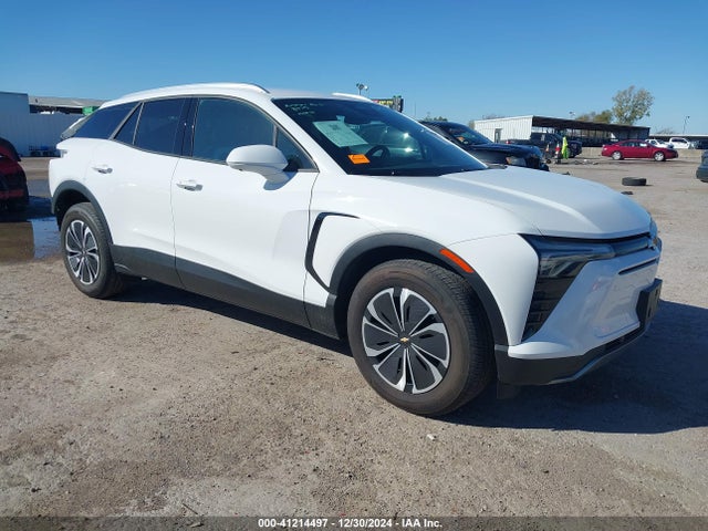2024 chevrolet blazer ev