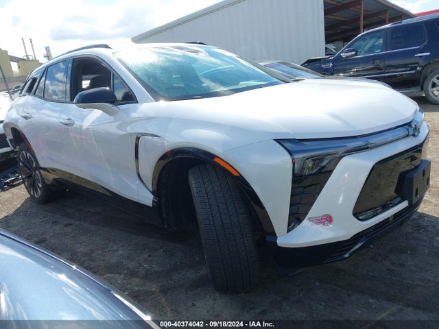 2023 chevrolet blazer ev