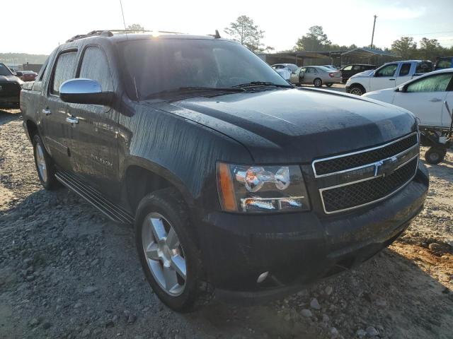2013 chevrolet avalanche