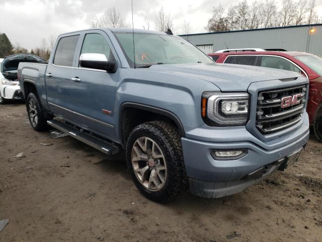 2016 gmc sierra k15