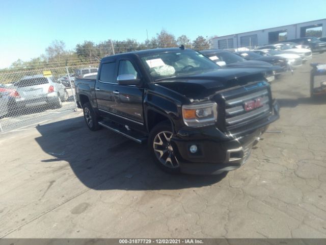 2014 gmc sierra 1500