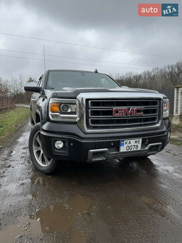 2015 gmc sierra