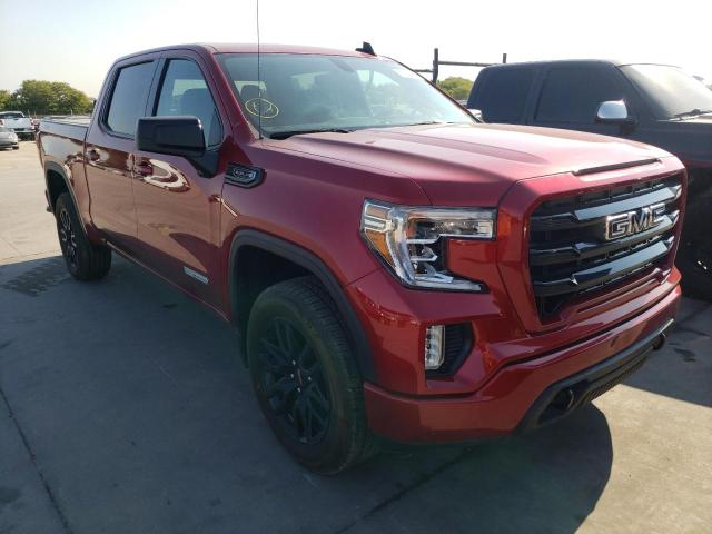 2021 gmc sierra k15