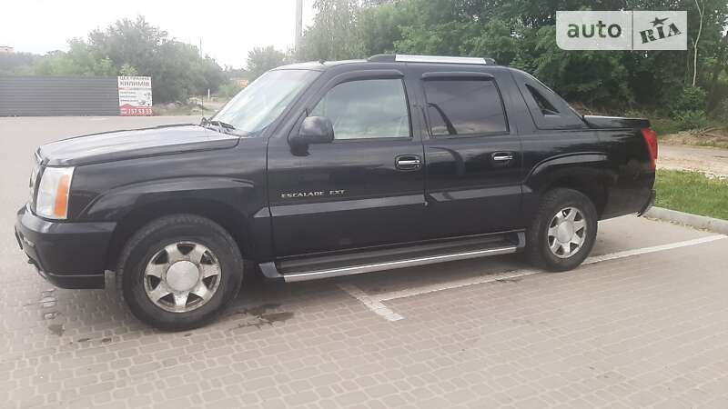 2002 cadillac escalade
