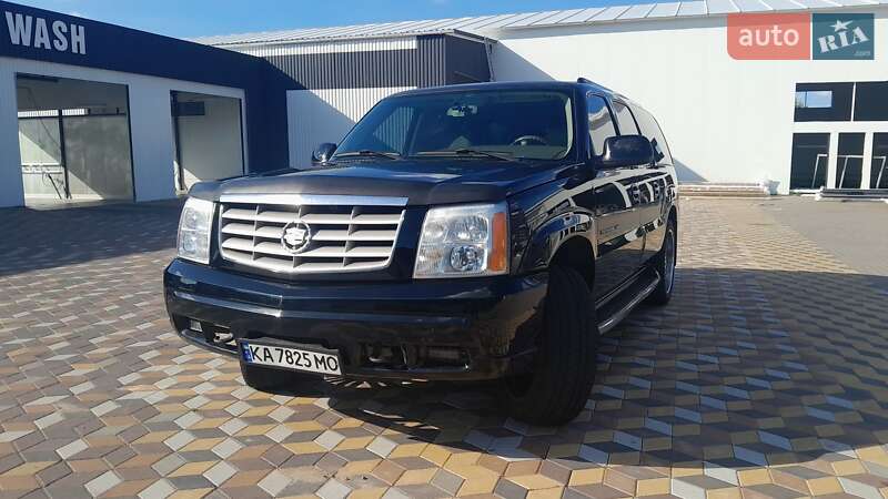 2003 cadillac escalade