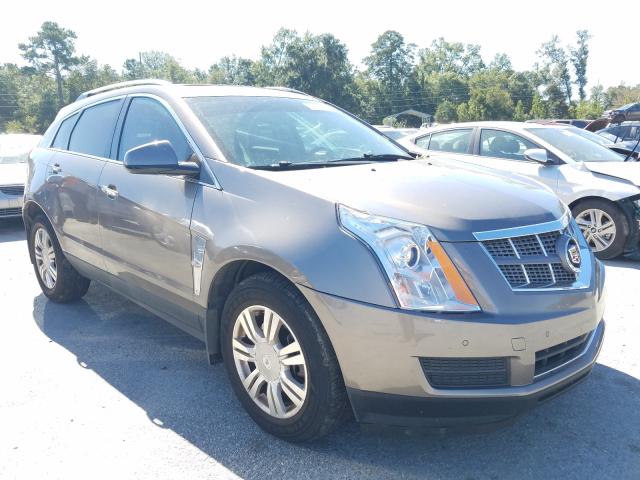 2011 cadillac srx luxury