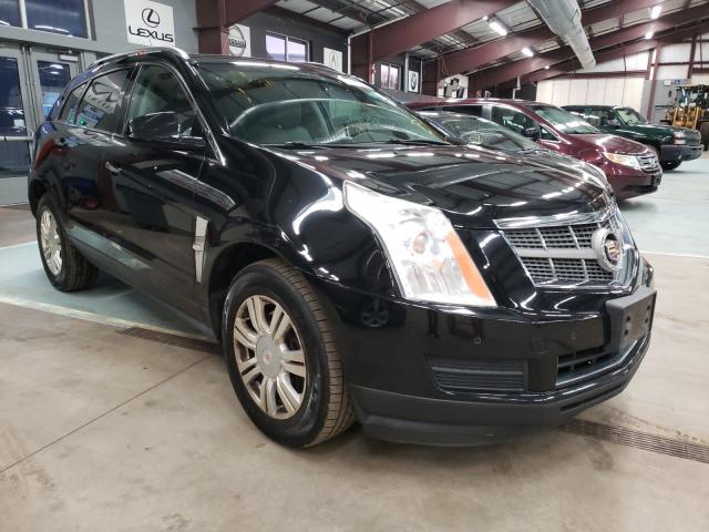 2011 cadillac srx