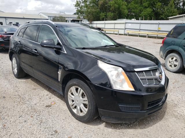 2010 cadillac srx