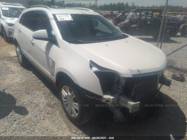 2011 cadillac srx