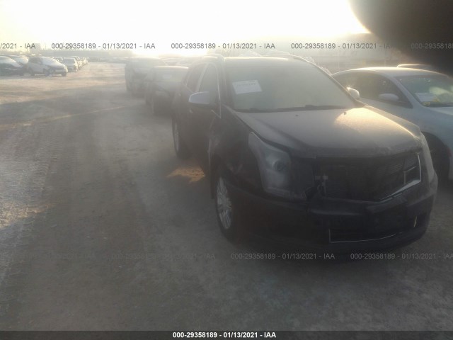 2010 cadillac srx