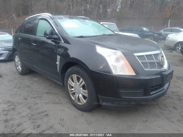 2011 cadillac srx