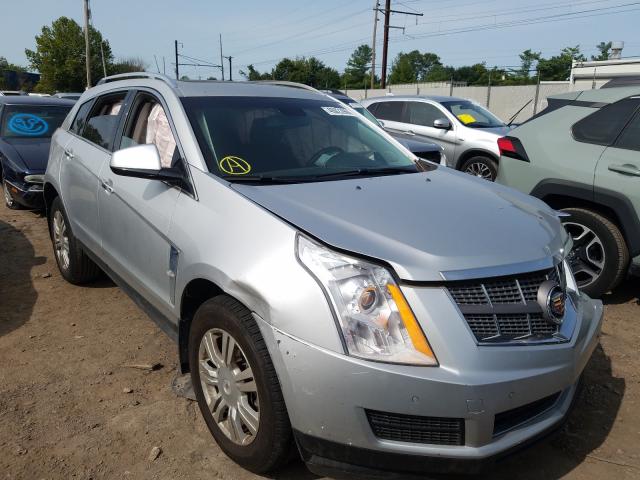 2010 cadillac srx luxury