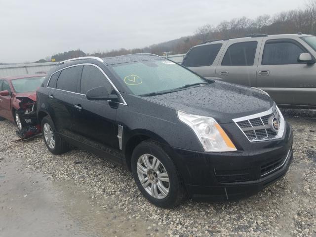 2010 cadillac srx luxury