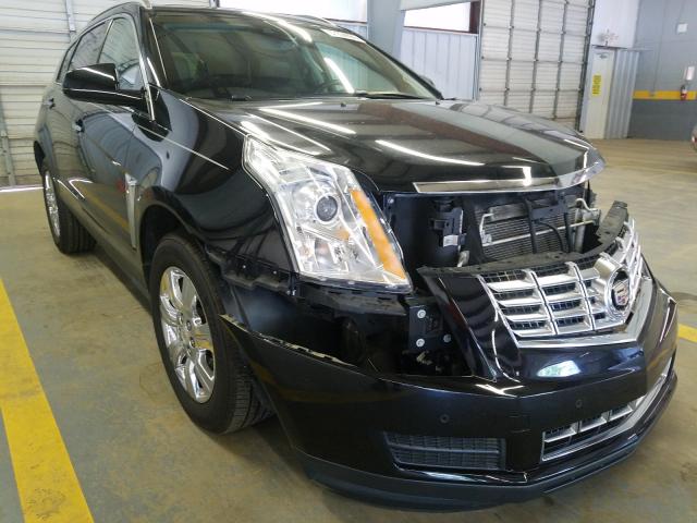 2015 cadillac srx luxury