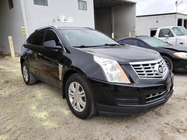 2015 cadillac srx luxury