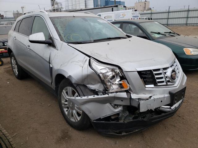 2015 cadillac srx luxury