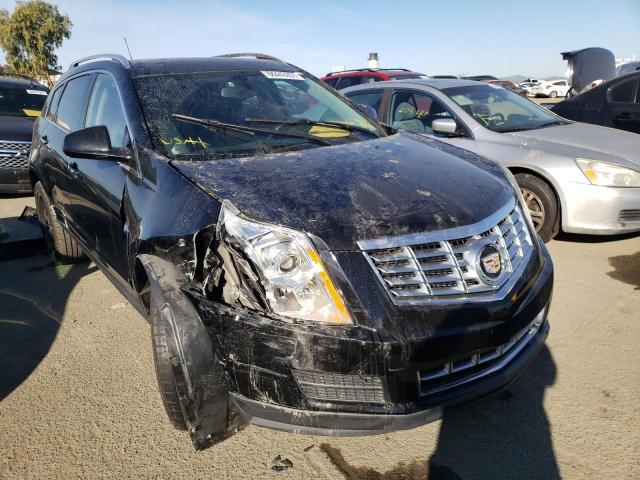 2015 cadillac srx