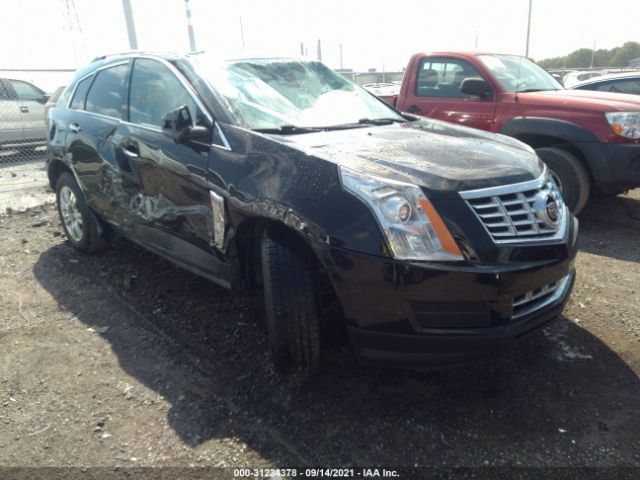 2015 cadillac srx