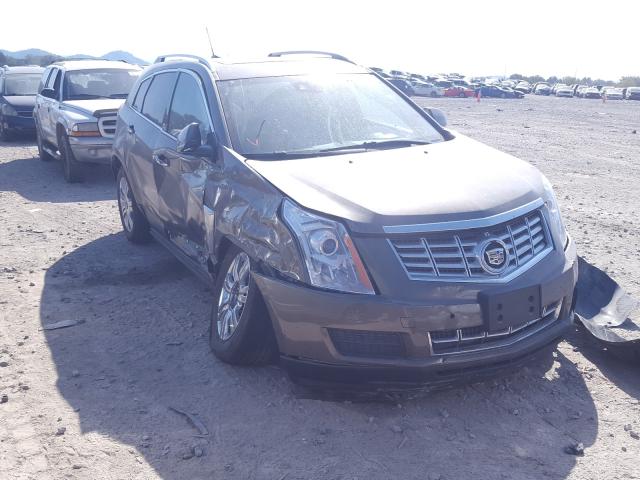 2014 cadillac srx luxury