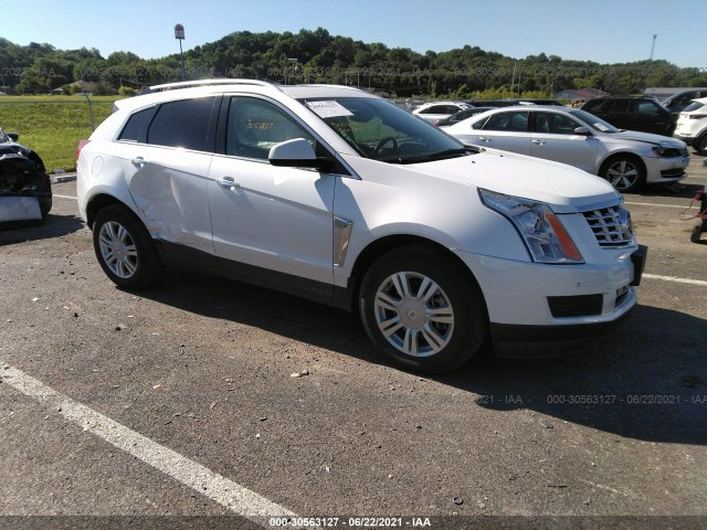 2015 cadillac srx