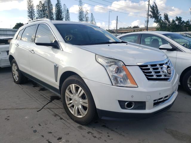 2015 cadillac srx luxury