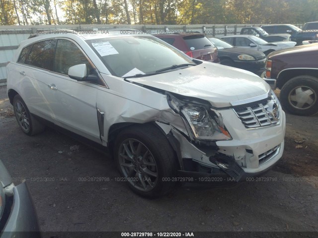 2014 cadillac srx