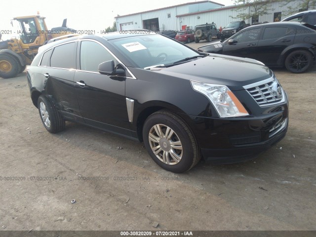 2013 cadillac srx