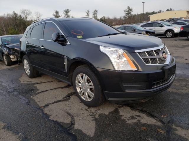 2011 cadillac srx luxury