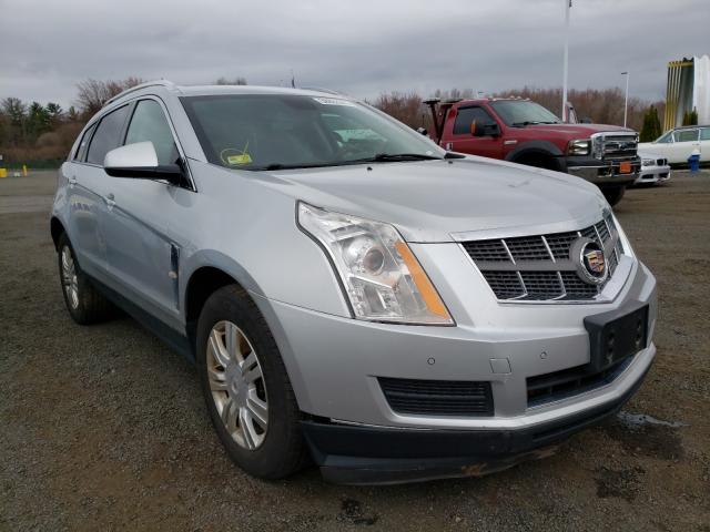2011 cadillac srx luxury