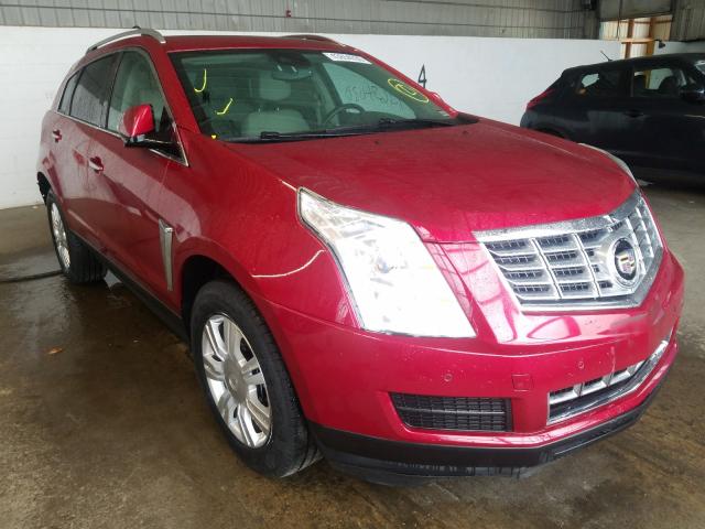 2014 cadillac srx luxury