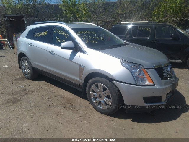 2013 cadillac srx