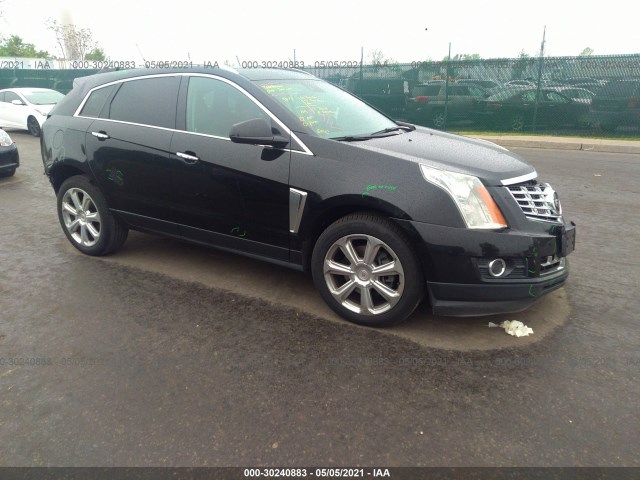 2014 cadillac srx