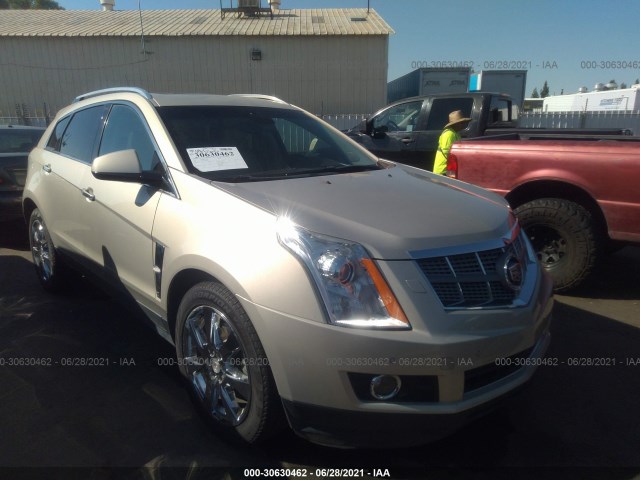 2010 cadillac srx
