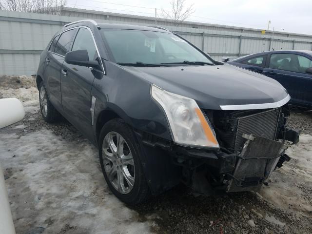 2010 cadillac srx