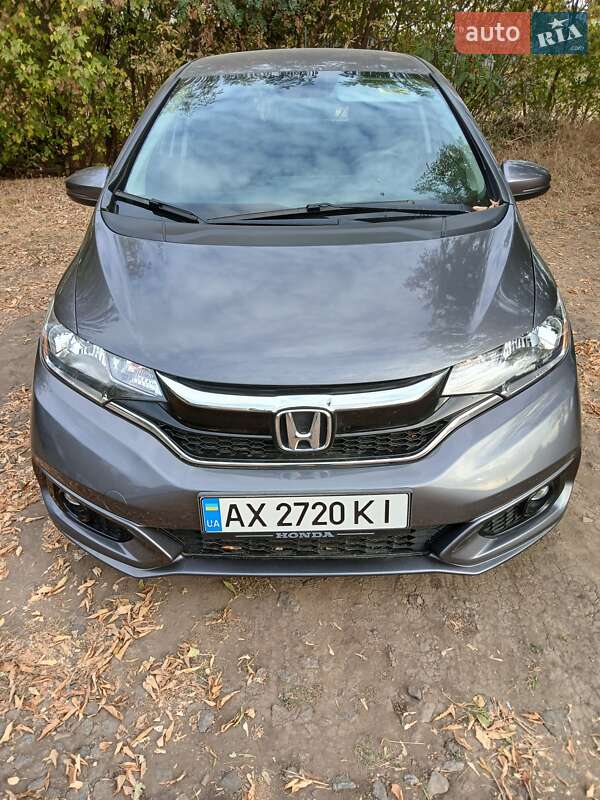 2018 honda fit
