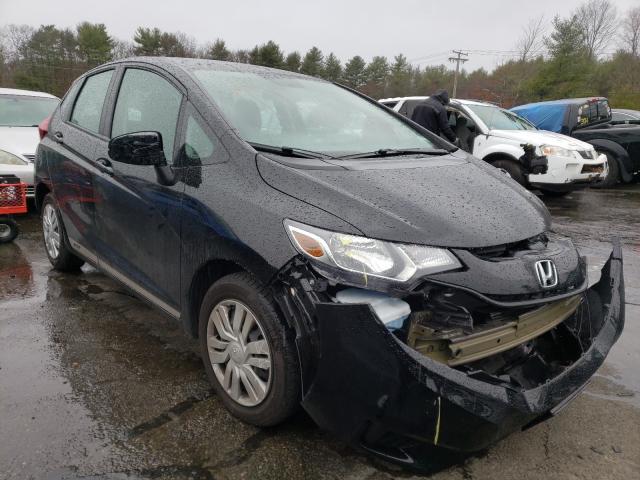 2017 honda fit lx