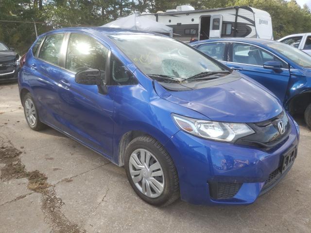 2016 honda fit lx